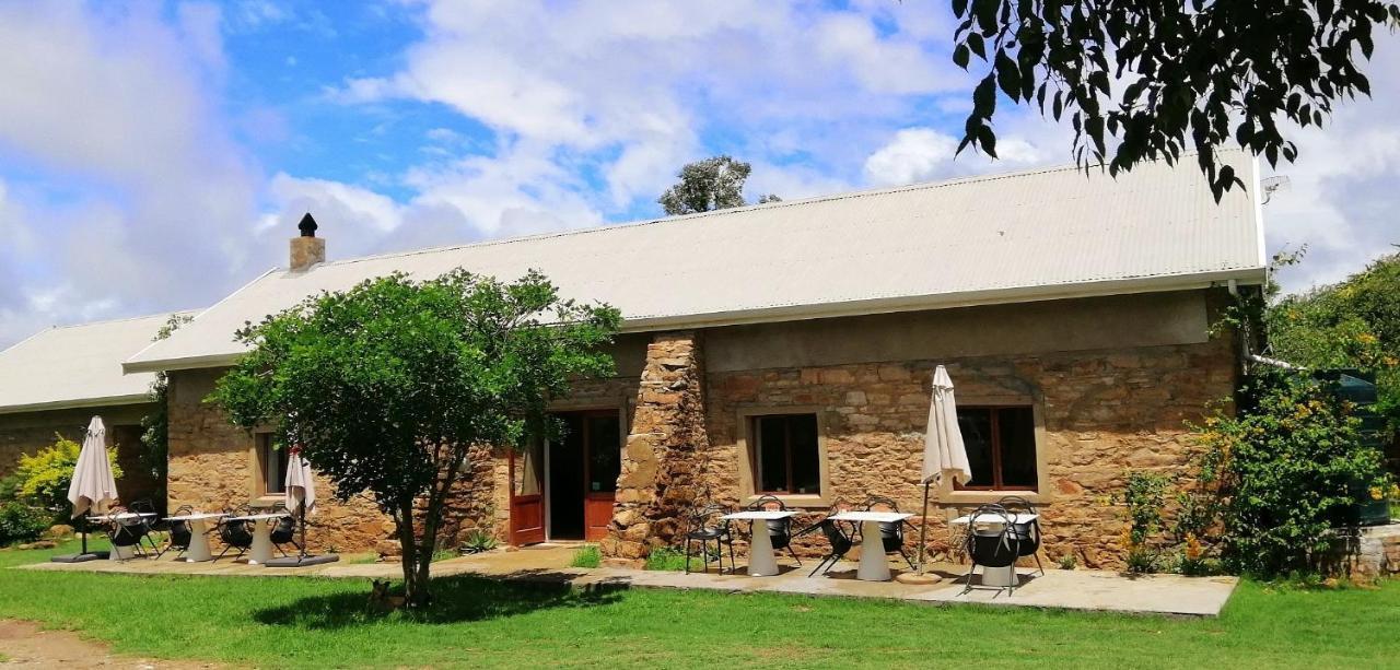 Seven Fountains Farm Hotel Grahamstown Exterior photo