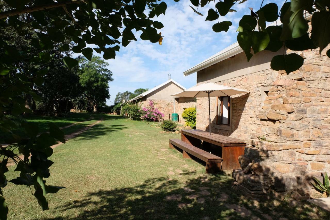 Seven Fountains Farm Hotel Grahamstown Exterior photo